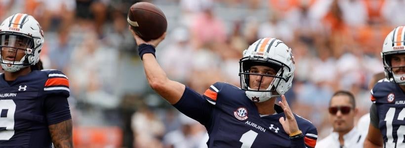 Auburn vs Cal Prediction, Odds, Spread and Over/Under for Week 2