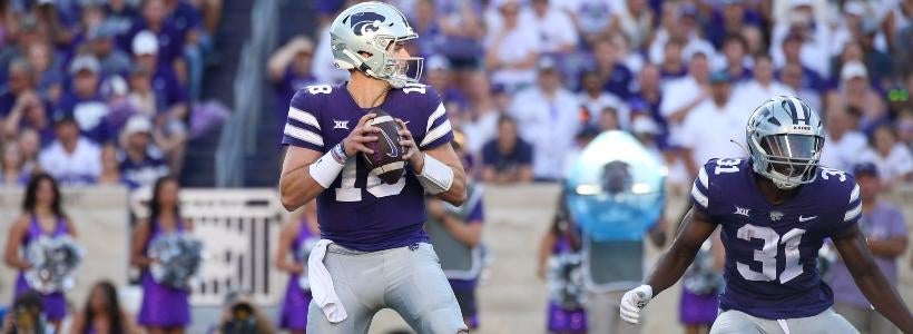 Will Howard Kansas State Wildcats