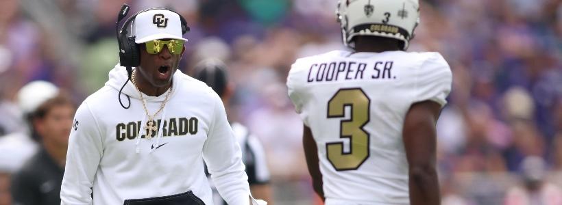 Colorado vs. Colorado State odds, spread, time: 2023 college football predictions, Week 3 picks from proven model