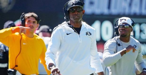 No. 18 Colorado vs. Colorado State Week 3 college football odds, props: Massive action yet again on Buffaloes as Jay Norvell calls out Deion Sanders