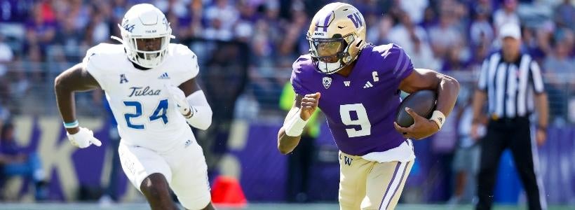 College football expert picks, predictions, parlay for Week 4, 2023: Barrett Sallee's three best bets