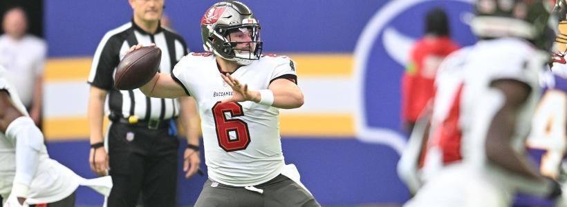 Week 4 NFL picks, odds, 2023 best bets from advanced model: This five-way  football parlay pays 25-1 