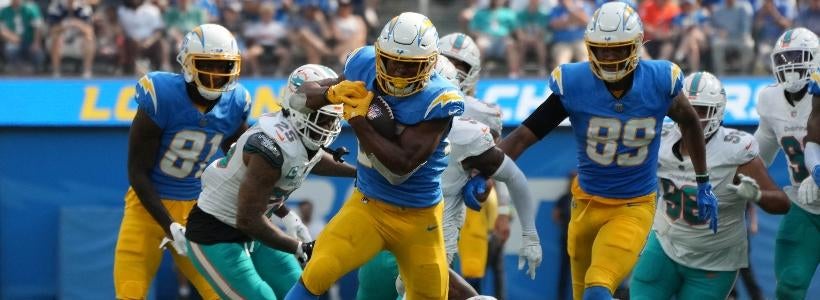 Fantasy Football Sleepers: Rashod Bateman, Elijah Moore, Jayden Reed, Nico  Collins