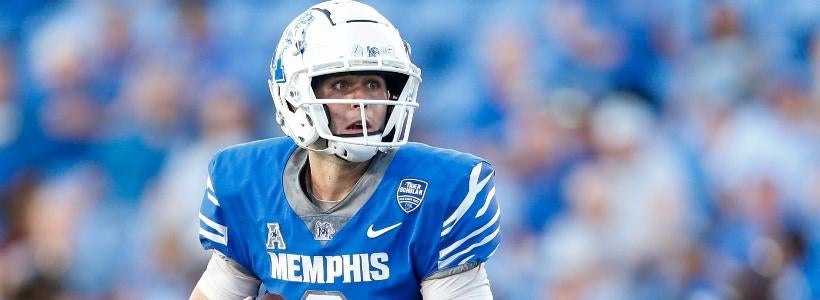 Navy vs. Memphis line, picks: Advanced computer college football model releases selections for a Week 3 matchup