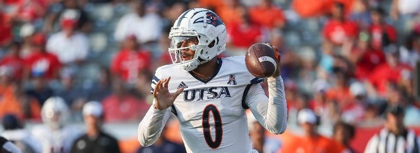 UTSA vs. Marshall prediction, odds: Proven model reveals picks for Frisco Bowl on Dec. 19, 2023