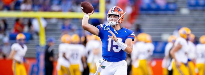 Graham Mertz Florida Gators
