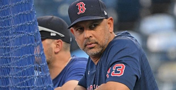 Roche: Fair Or Not, Alex Cora Will Bear Brunt Of MLB's Wrath - CBS Boston