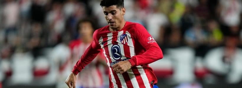 World club football odds, predictions, best bets: Atletico Madrid victory is among picks in expert's parlay that would pay almost 7-1