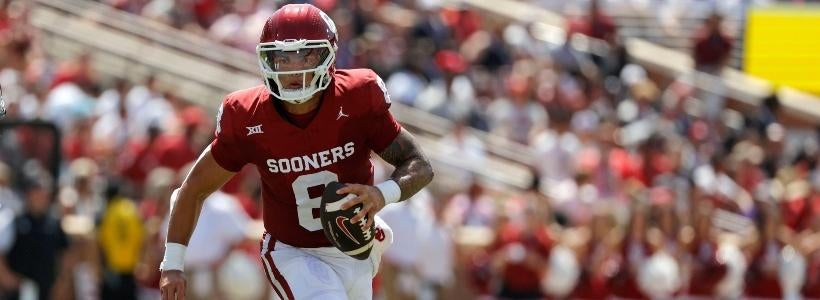 College football odds, picks, lines, predictions for Week 6, 2023: Proven  computer backs Oklahoma, Georgia 