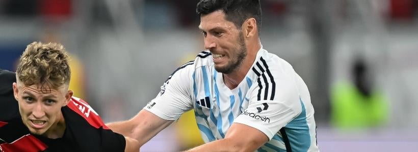 <p>Scott McKenna, Nottingham Forest</p>