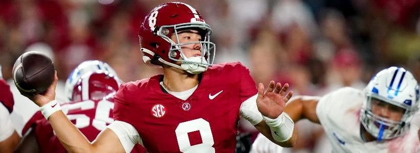 <p>Kool-Aid McKinstry, Alabama Crimson Tide</p>