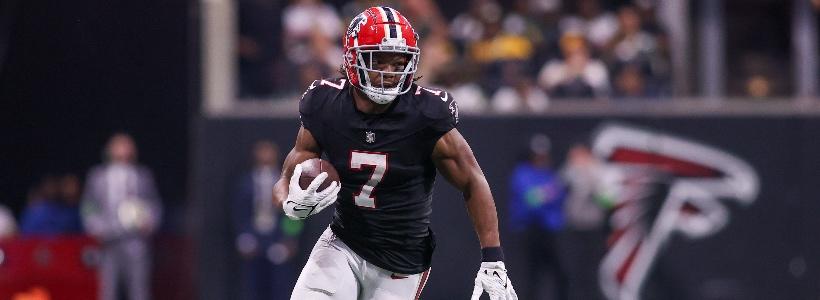 SportsLine's 2022 Fantasy Football Draft Bible: Rankings, sleepers