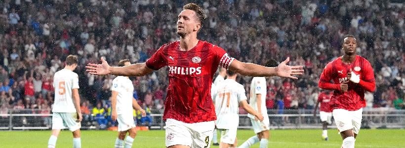 Arsenal vs. PSV Eindhoven odds, line, predictions: UEFA Champions League picks and best bets for Sept. 20, 2023 from soccer insider