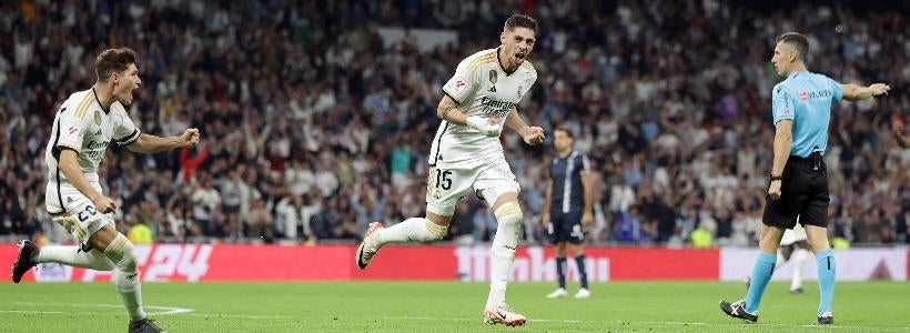 Real Madrid vs. Union Berlin odds, line, predictions: UEFA Champions League picks and best bets for Sept. 20, 2023 from soccer insider