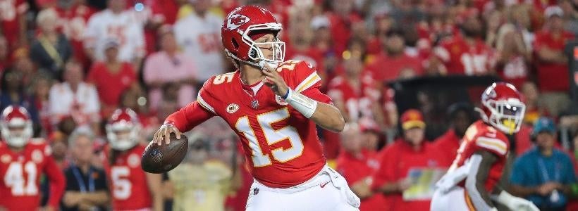 Chiefs vs. Packers odds, line, spread: Week 13 Sunday Night Football picks, predictions from Green Bay expert