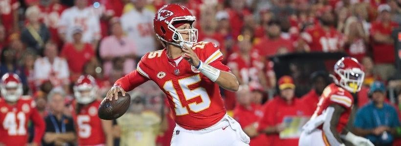 Week 2 NFL picks, odds, 2023 best bets from advanced model: This five-way  football parlay pays 25-1 