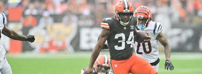 2023 Fantasy Football: Week 3 FanDuel, DraftKings Lineups - PressBox