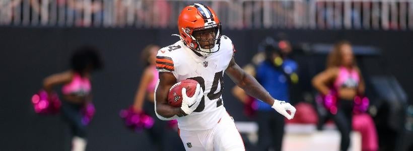 Browns vs. Steelers odds, line, spread: Proven model reveals NFL picks, predictions for Week 11, 2023