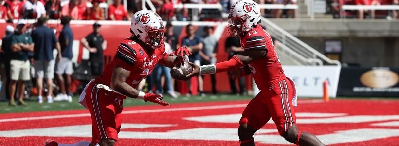 Utah vs. UCLA odds, line: 2023 college football picks, Week 4 predictions from proven model