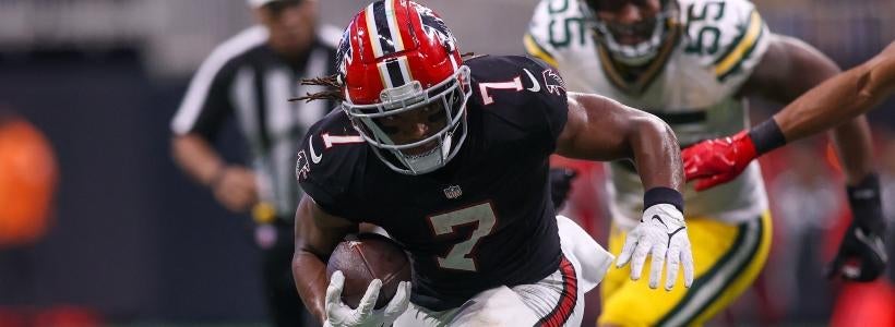 2023 NFL Week 3 props, predictions: Bijan Robinson Over 69.5 Rushing Yards is among top picks from proven NFL props expert