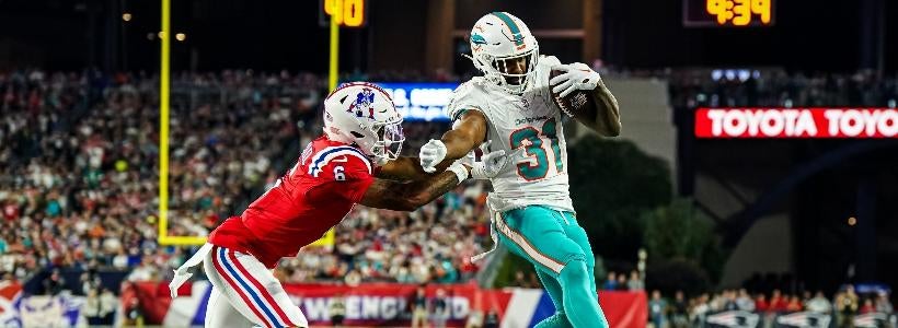 NFL WEEK 14 PICKS: Dolphins won't go home from West Coast empty-handed