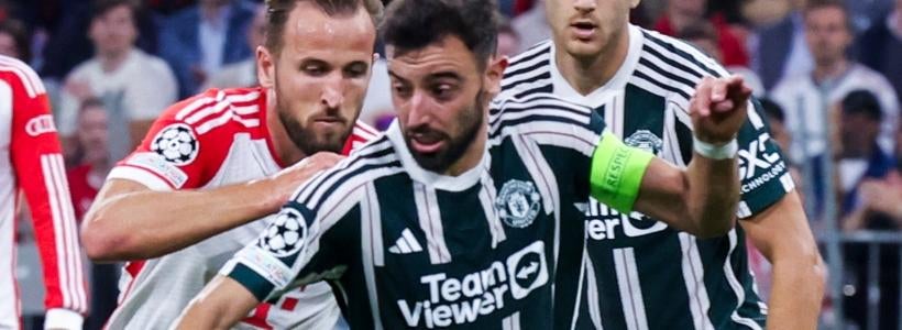 <p>Bruno Fernandes, Man U</p>