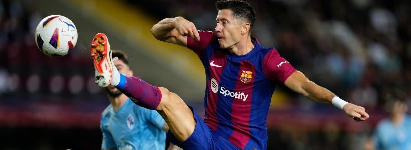 2023-24 Spanish La Liga Mallorca vs. Barcelona odds, picks, predictions: Best bets for Tuesday's match from proven soccer expert