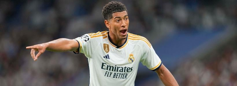 <p>Vinicius Junior, Real Madrid</p>