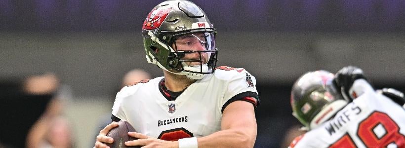 Buccaneers vs. Falcons prediction, odds, line, spread, start time: 2023 NFL picks, Week 7 best bets from proven computer simulation model