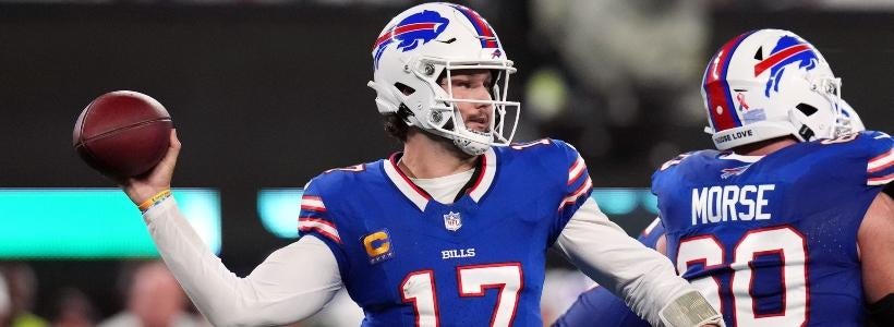 Josh Allen Buffalo Bills