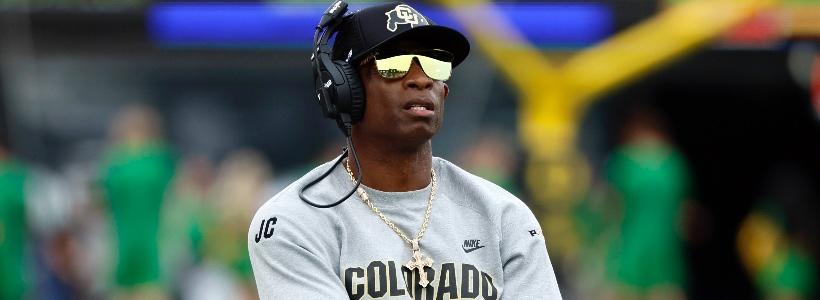 2024 Colorado football futures picks, odds, Deion Sanders betting lines: Expert Buffaloes win total prediction, over/under props, Shedeur Sanders and Travis Hunter Heisman bets