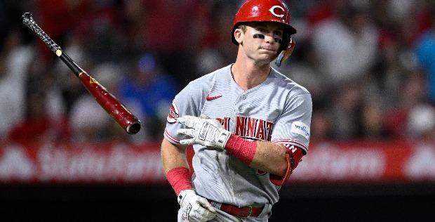 Reds vs. Guardians Tuesday MLB odds, props: Matt McLain will not return from injured list for Cincinnati this season