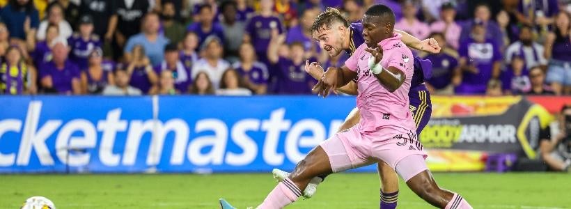 Inter Miami vs. Sporting KC odds, picks and predictions