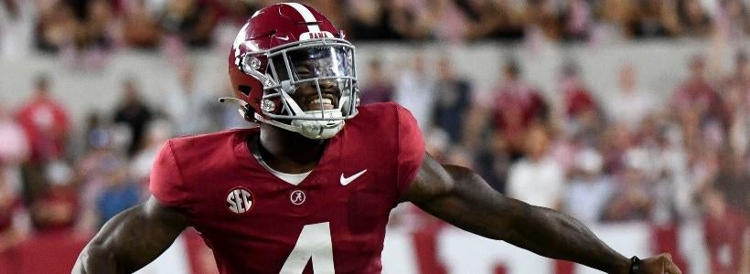 Mississippi State vs. Alabama odds, line: 2023 college football picks, Week 5 predictions from proven model