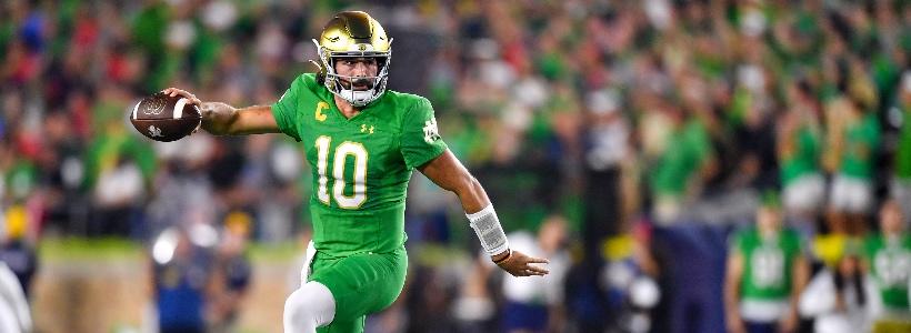 2023 college football Week 4 picks against the spread, betting odds, lines:  Top Vegas insider unveils picks 