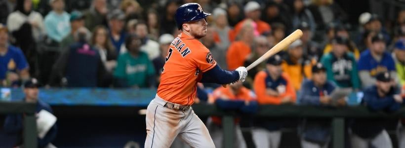 Alex Bregman Houston Astros