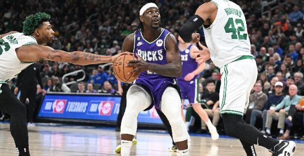 Jrue Holiday trade to Celtics odds fallout: Boston now in dead heat with Milwaukee as NBA title favorite, but proven model not as optimistic