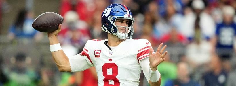 2024 New York Giants futures picks: Breaking down win totals, Super Bowl odds, schedule, depth chart and more