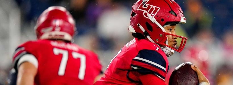 Sam Houston vs. Liberty odds, line, picks: Predictions for Thursday's college football Week 6 matchup from advanced computer model