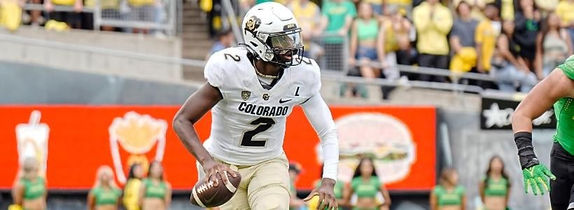 Colorado vs. Oregon State odds, line: 2023 college football picks, Week 10 predictions from proven model