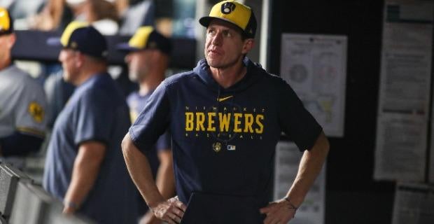 Diamondbacks vs. Brewers Wednesday MLB Game 2 odds, props: Potential final game as Milwaukee manager for Craig Counsell with Mets looming