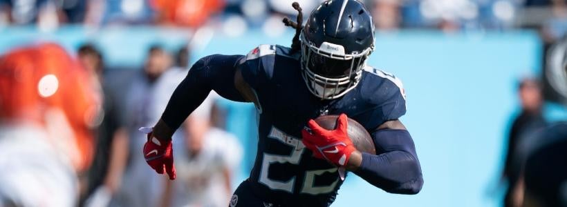 2023 NFL Week 5 props, predictions, picks: Derrick Henry Over 75.5 Rushing Yards is among best bets from proven NFL props expert