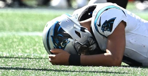 2023 NFL last winless team odds: Panthers solid favorites over Bears; November 9 game could send Caleb Williams to Chicago