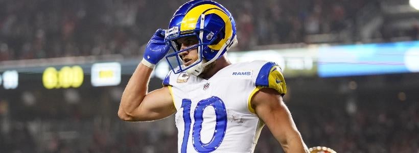 Steelers vs. Rams prediction, odds, line, spread, start time: 2023 NFL picks, Week 7 best bets from proven computer simulation model
