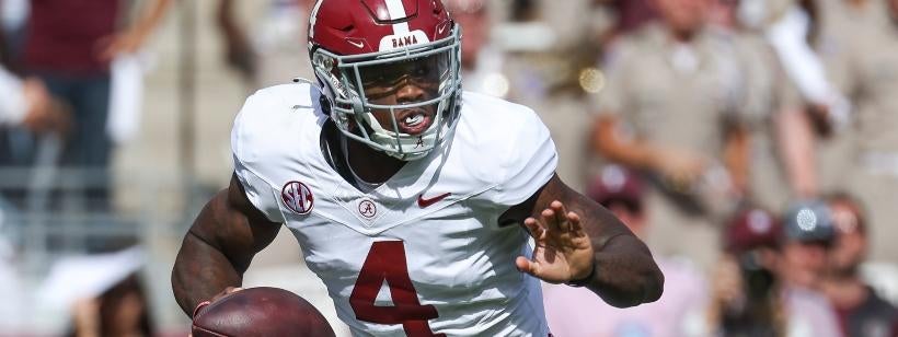 No. 8 Alabama vs. Kentucky prediction, odds, line, spread, start time: Advanced college football computer model releases picks, best bets for Week 11 matchup