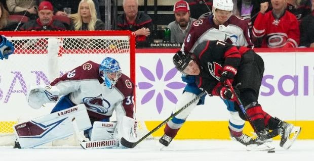 2023-24 Stanley Cup odds: Hurricanes open NHL season as betting favorites; sportsbooks most exposed on Avalanche