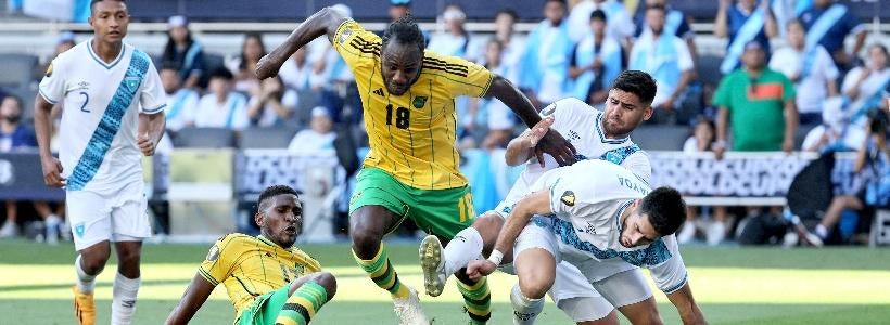 Grenada vs. Jamaica odds, line, predictions: Concacaf Nations League picks and best bets for Oct. 12, 2023 from soccer insider