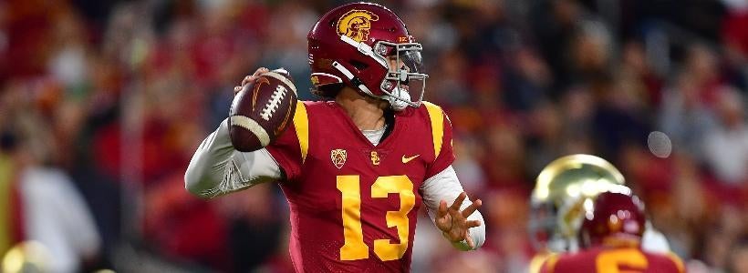2024 NFL Betting Mock Draft: How the odds market is projecting entire first round one week out