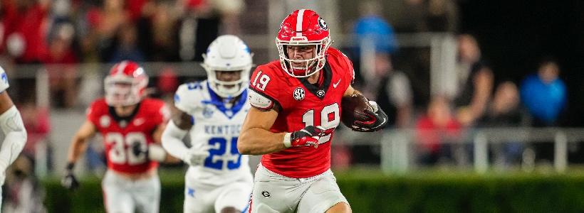 CBS Sports expert picks UGA football to win national championship