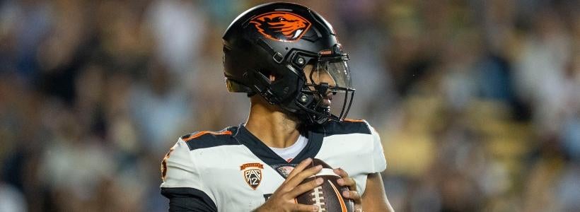 Oregon State vs. UCLA odds, line: 2023 college football picks, Week 7 predictions from proven model
